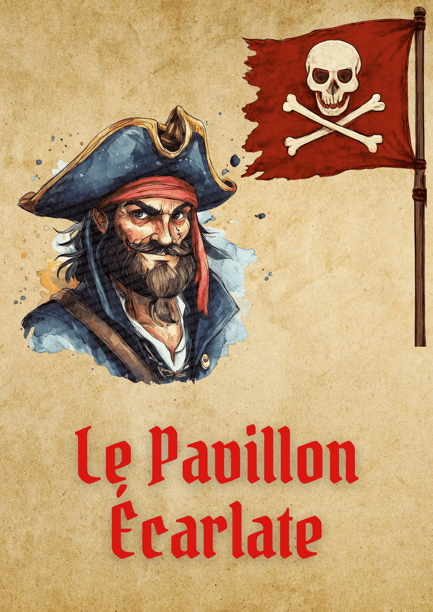Le Pavillon Ecarlate