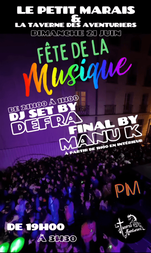 Fete de la Musique