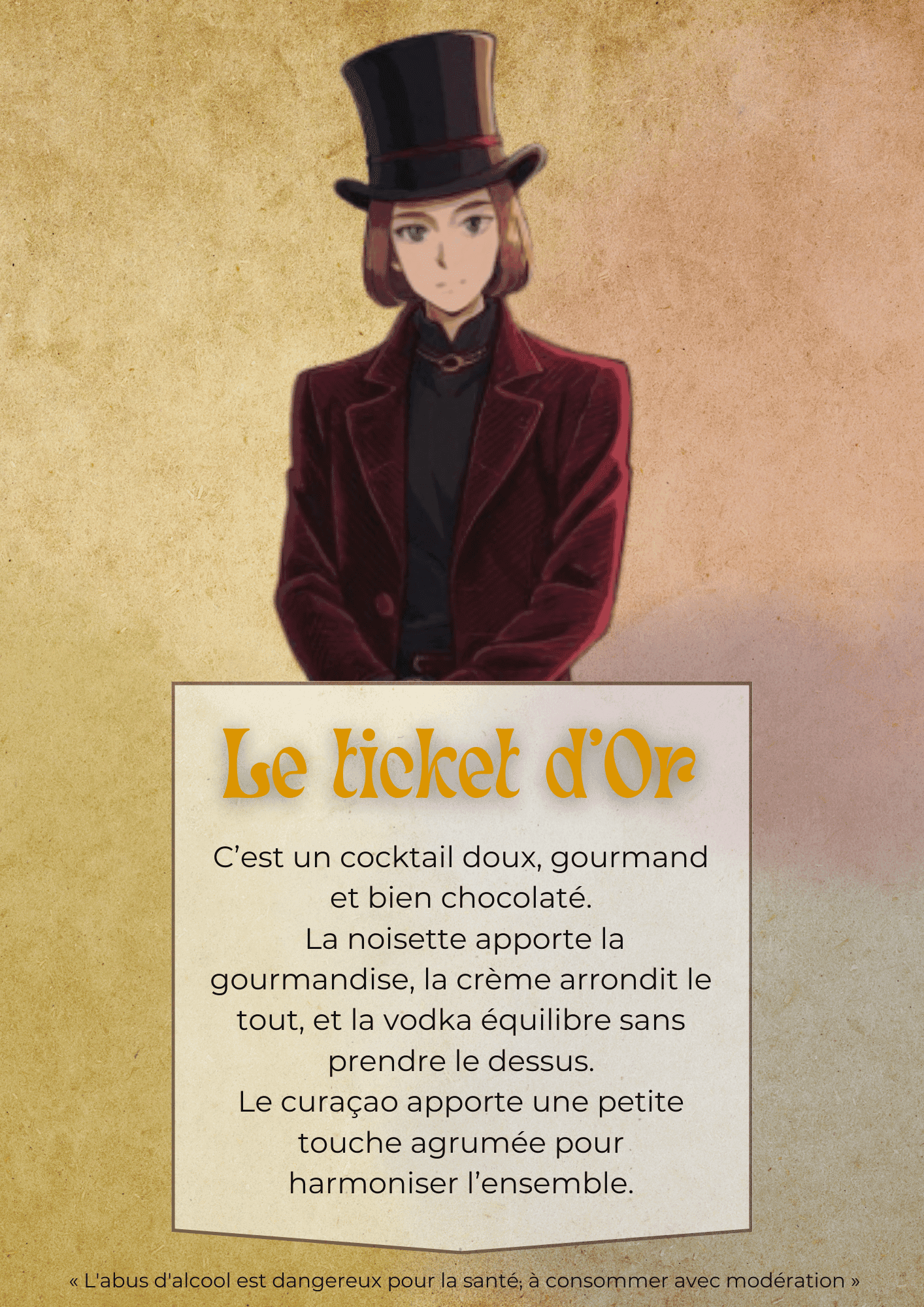 Le Ticket d'Or