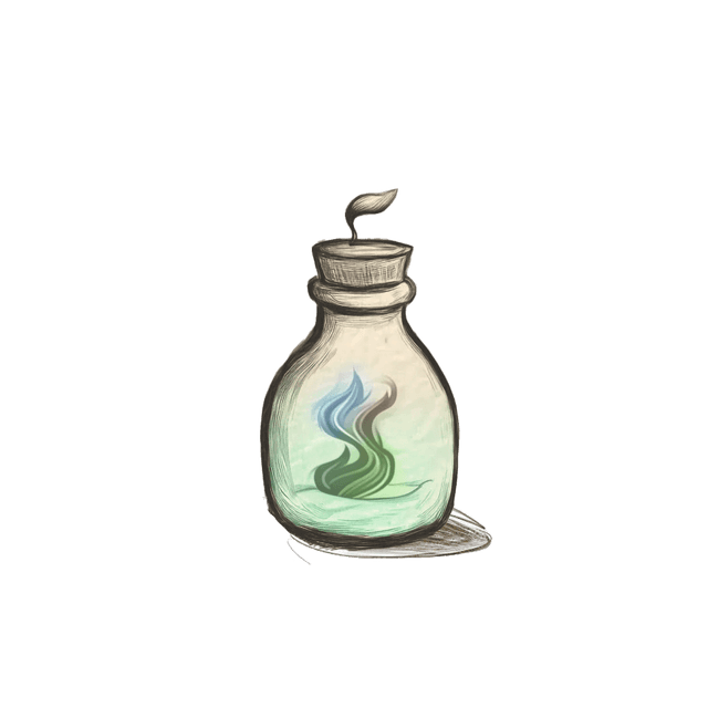 Potion d'Endurance
